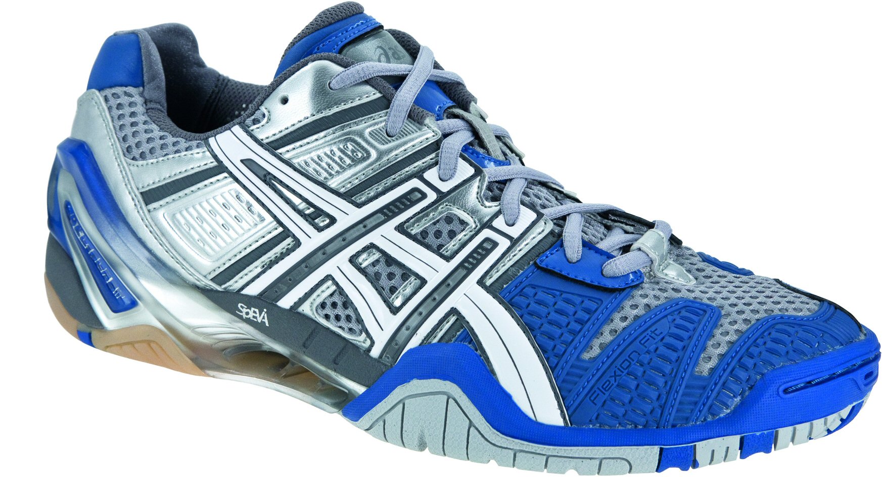 Asics Gel Blast 4 blau Handballschuhe Herren