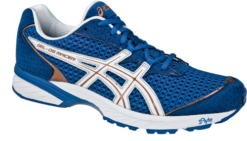 Asics Gel DS Racer 8 blau Laufschuhe Herren