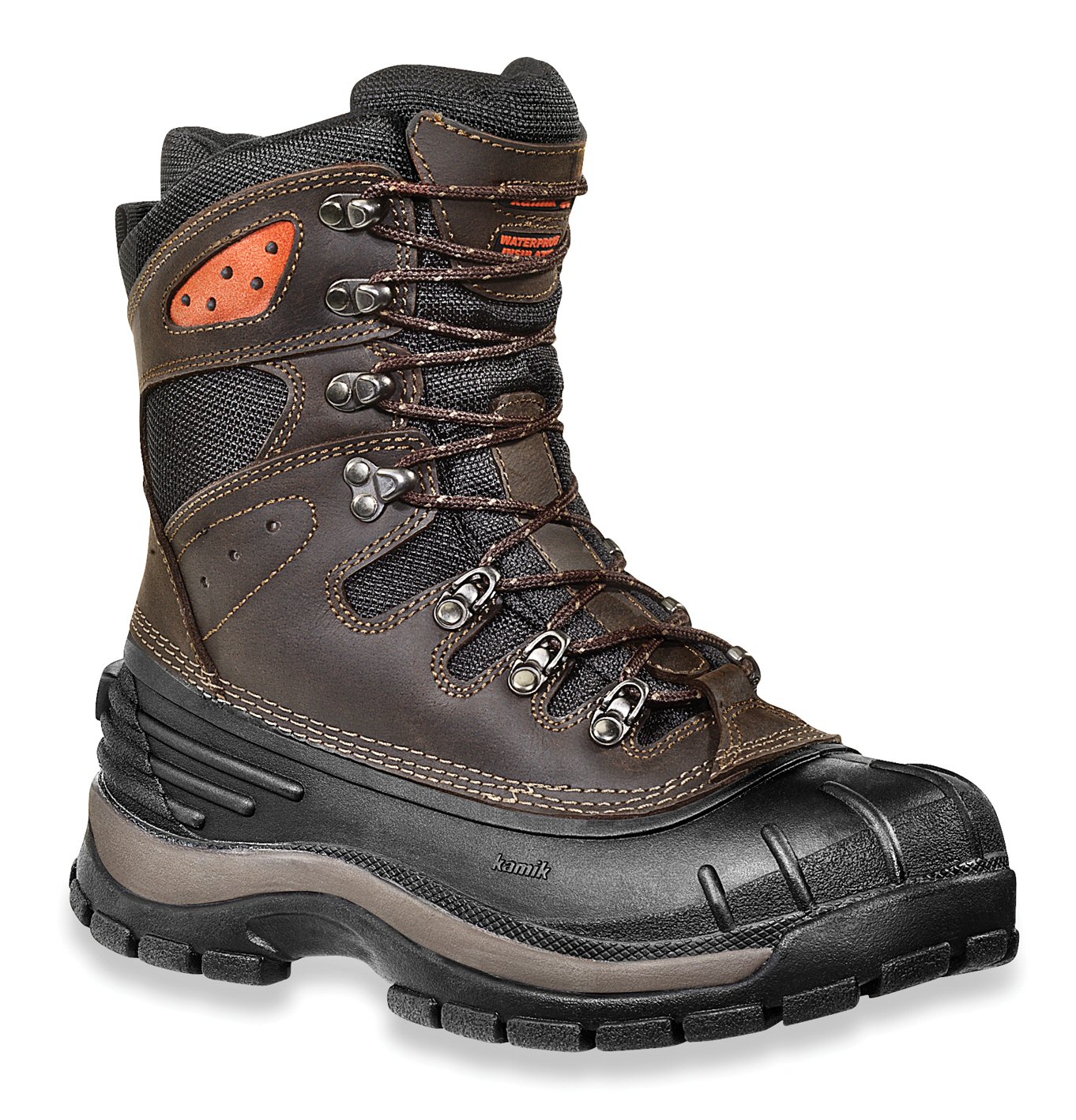 Kamik Blacktail gaucho Outdoorschuhe Herren