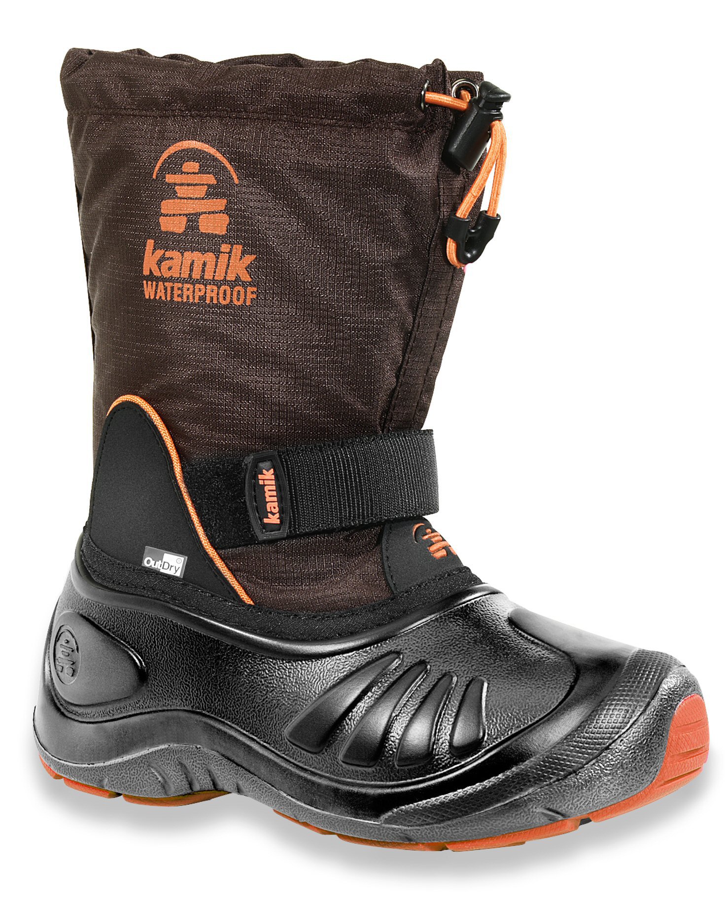 Kamik ShadowX braun/orange Outdoorschuhe