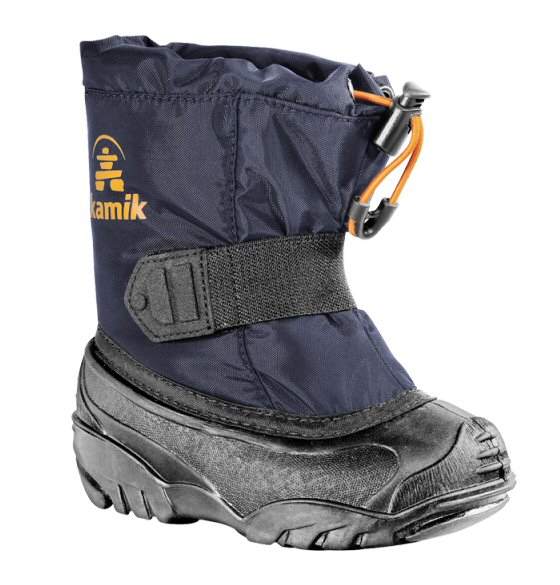Kamik Tickle navy Outdoorschuhe Kinder