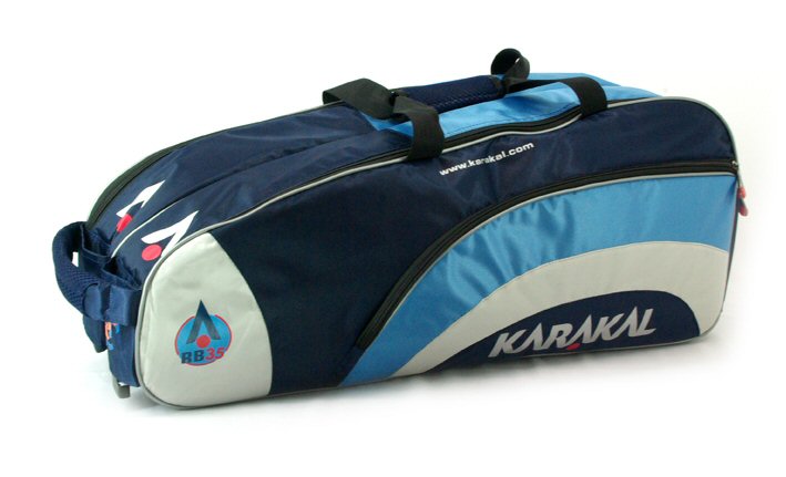 Zum Shop von Tennistown wechseln Karakal RB-35 navy Racketbag
