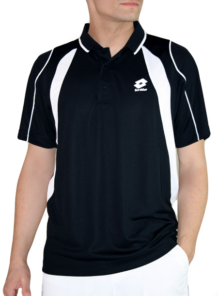 Lotto Polo Seed darknavy Herren