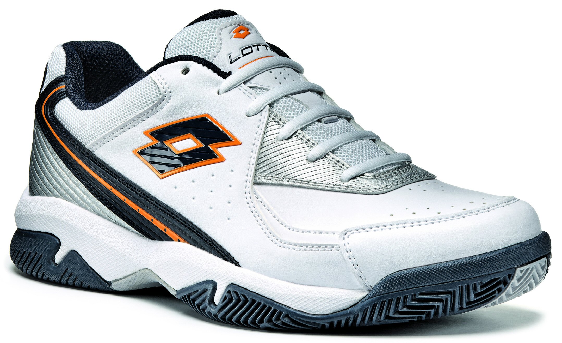 Zum Shop von Tennistown wechseln Lotto T-Effect V weiss/cobalt Tennisschuhe Herren
