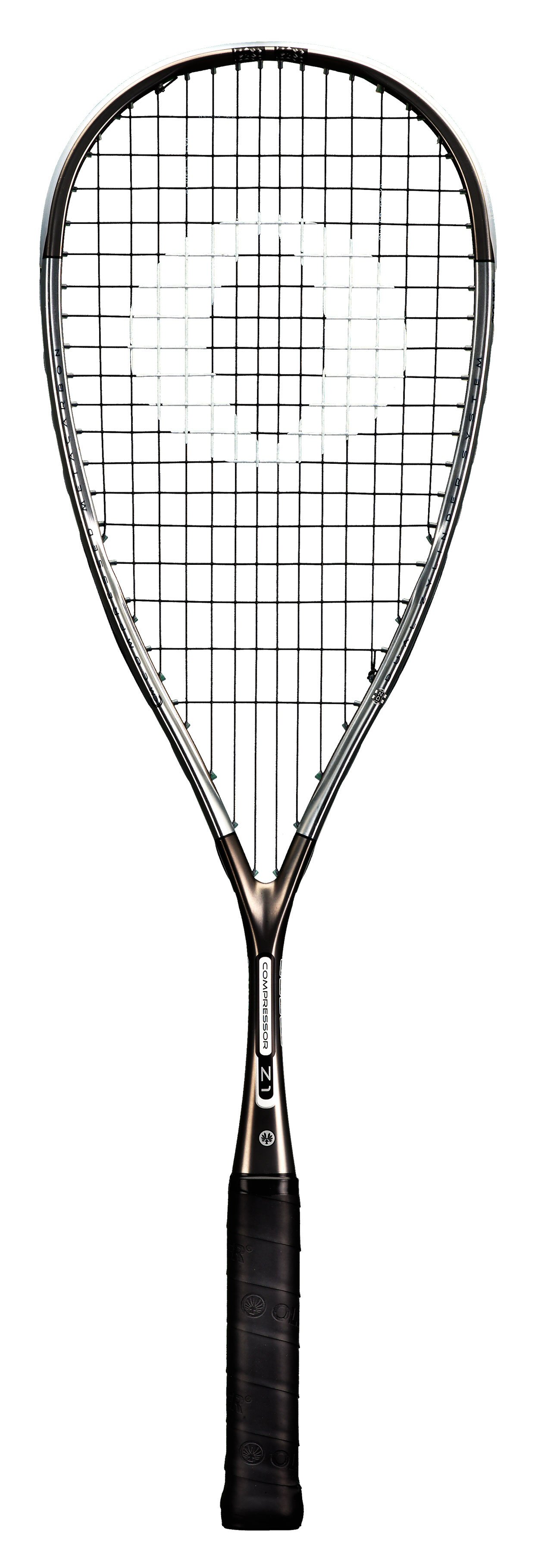 Oliver Compressor Z1 2012 Squashschl&auml;ger