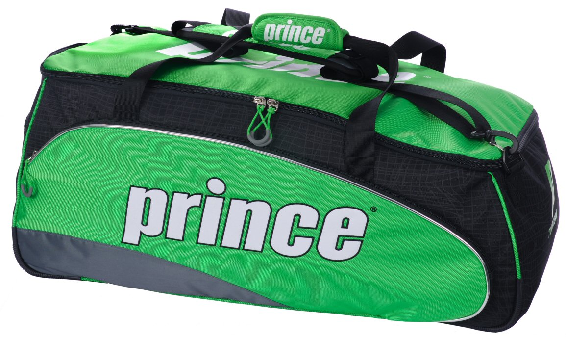 Prince Tour Team 2012 Tennistasche grün