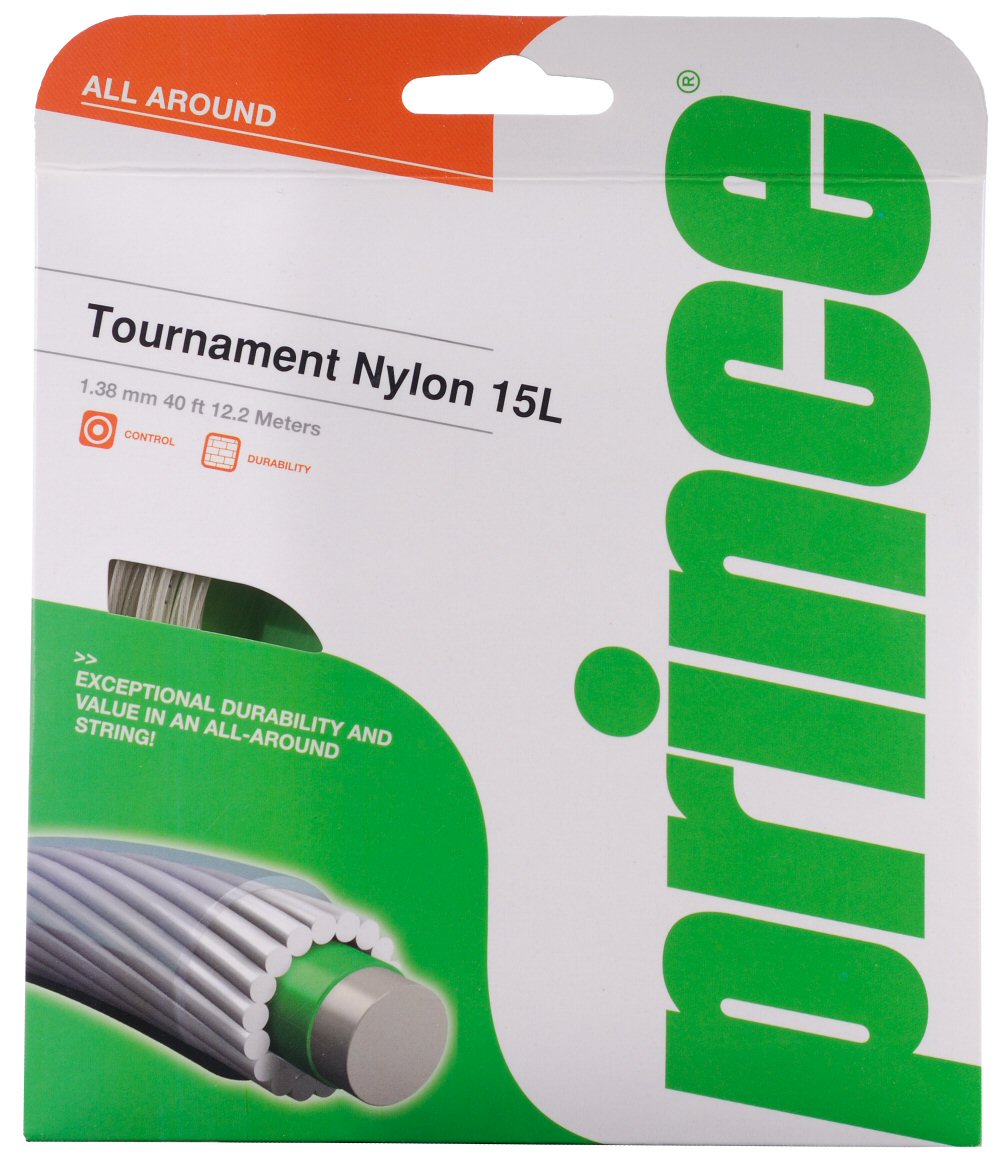 Zum Shop von Tennistown wechseln Prince Tournament Nylon Tennissaite