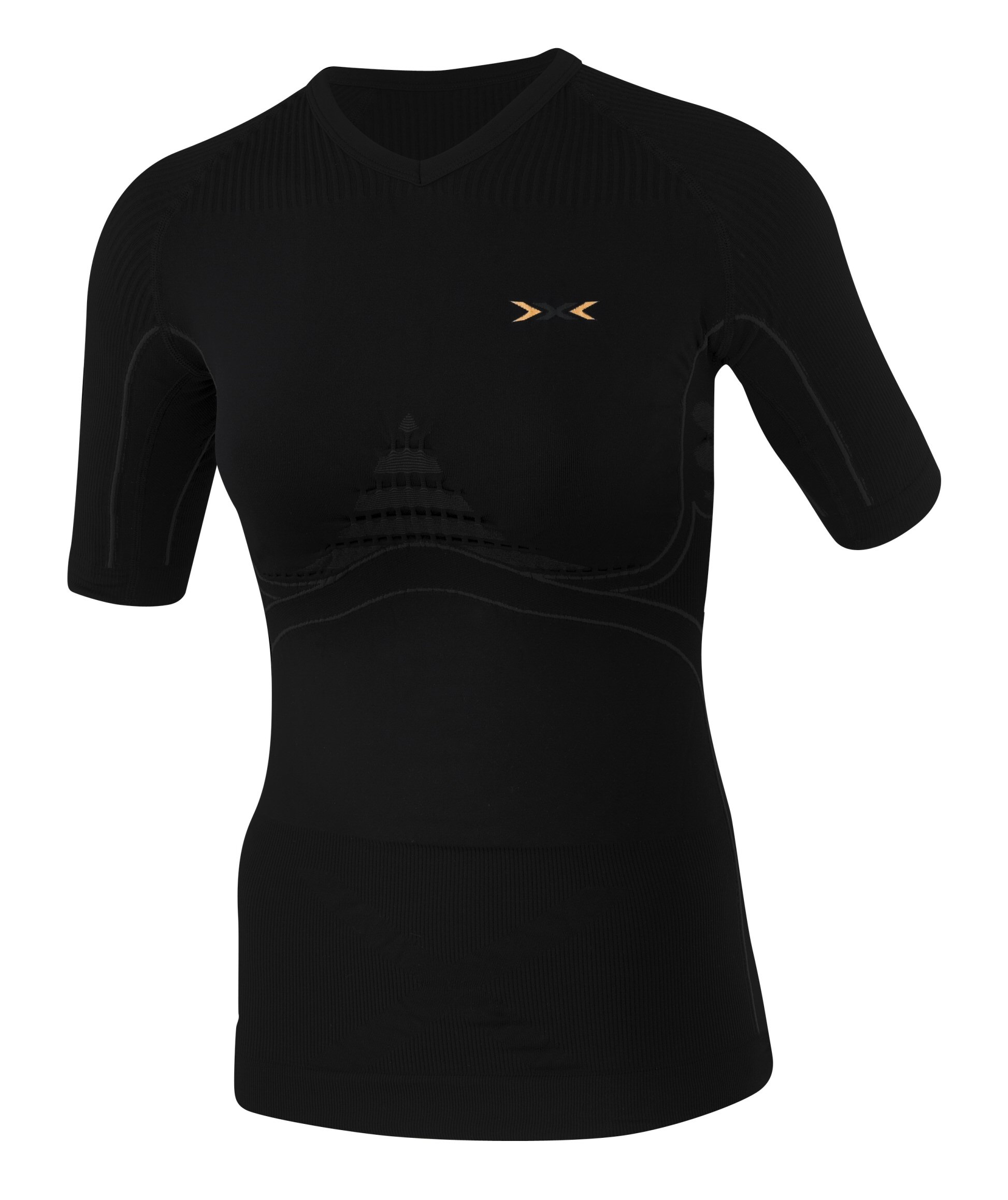 X-Bionic Energy Accumulator Shirt Short Sleeve schwarz Damen