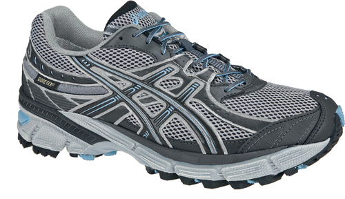 Asics Gel Moriko 5 GT-X charcoal Laufschuhe Damen