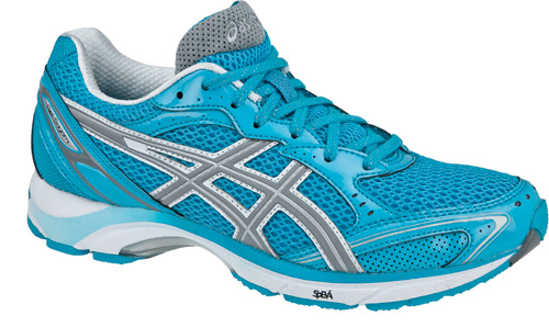 Asics Gel Sayomi blau Laufschuhe Damen (Gr&ouml;&szlig;e 38+41,5)