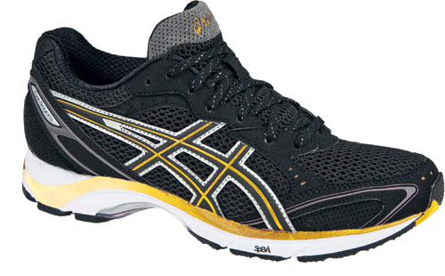 Asics Gel Sayomi schwarz Laufschuhe Damen