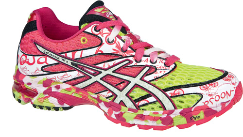 Asics Gel Noosa Tri 6 Laufschuhe Damen (Gr&ouml;&szlig;e 43,5)