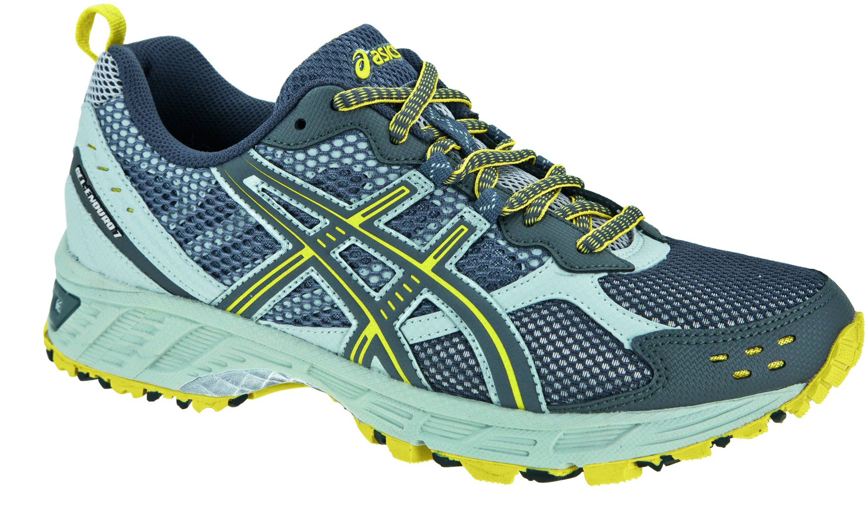 Asics Gel Enduro 7 Laufschuhe Damen (Gr&ouml;&szlig;e 42)