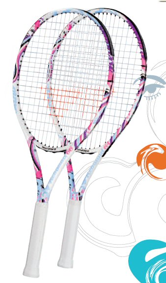 Tecnifibre Rebound 66 Juniorschläger