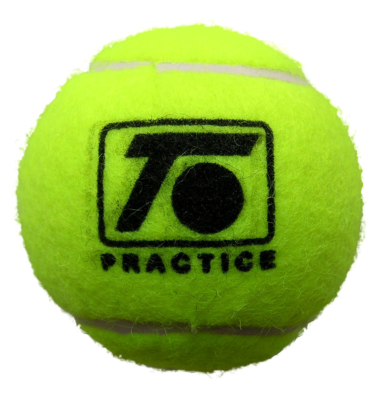 Zum Shop von Tennistown wechseln Topspin Practice Trainingsball gelb
