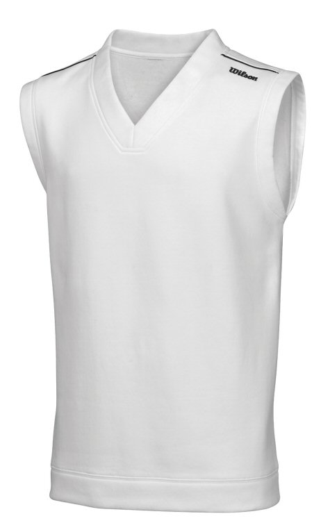 Wilson Weste 2011 weiss Herren