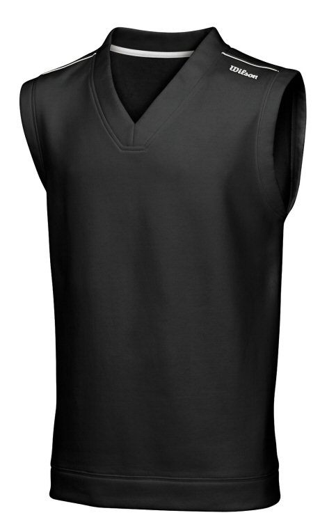 Wilson Weste 2011 schwarz Herren