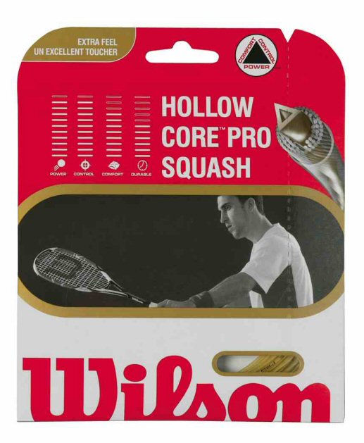 Zum Shop von Tennistown wechseln Wilson Hollow Core Squashsaite