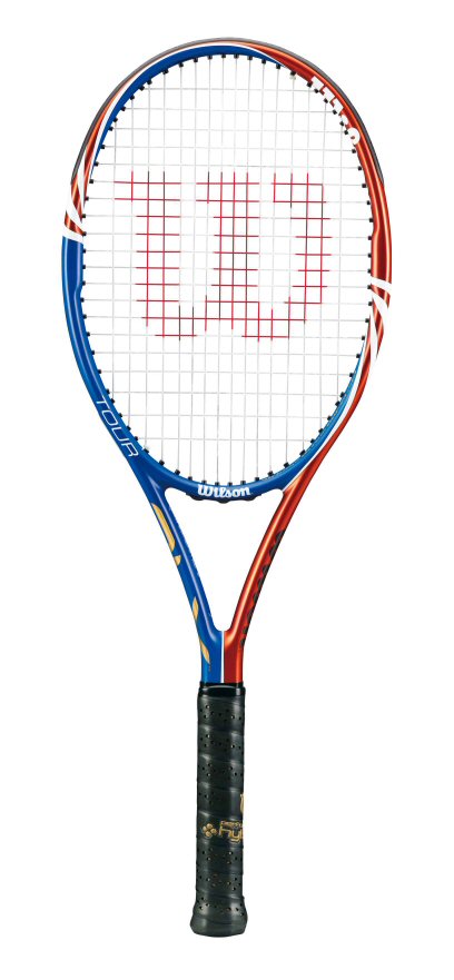 Wilson BLX Tour 95 Tennisschl&auml;ger