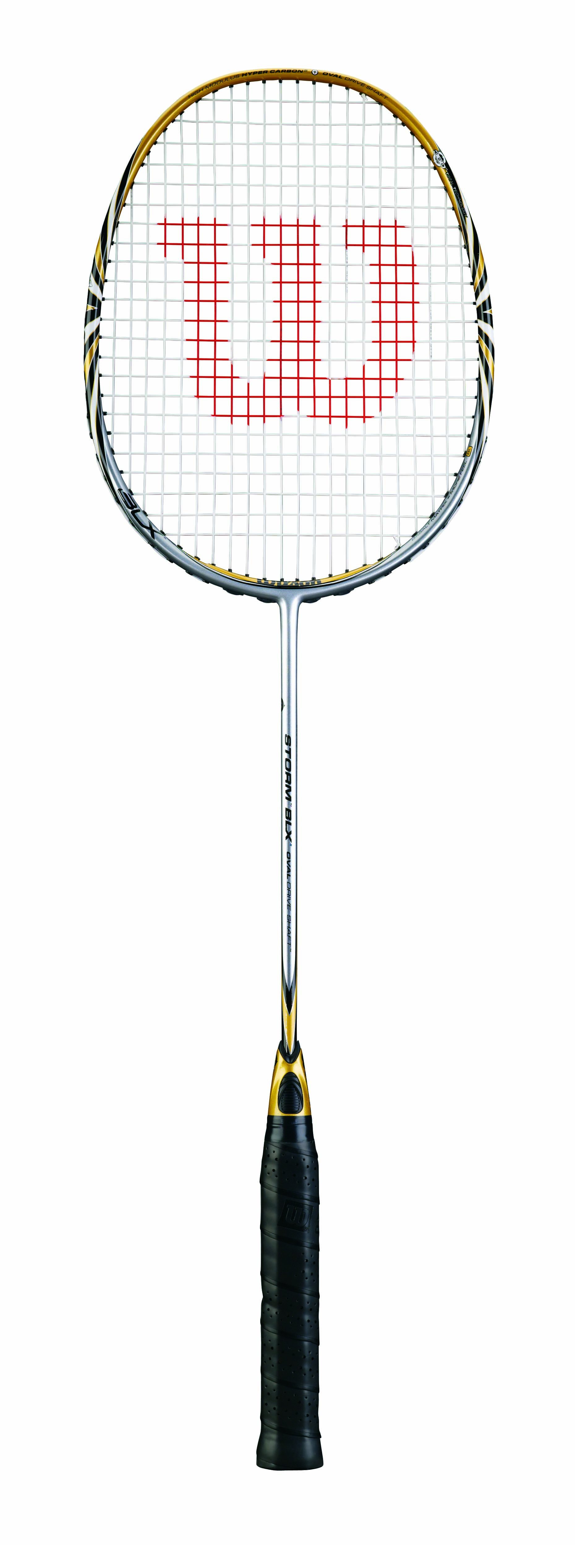 Wilson BLX Storm Badmintonschl&auml;ger
