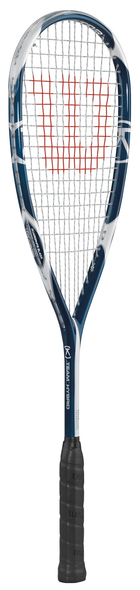 Wilson kTeam Hybrid Squashschl&auml;ger