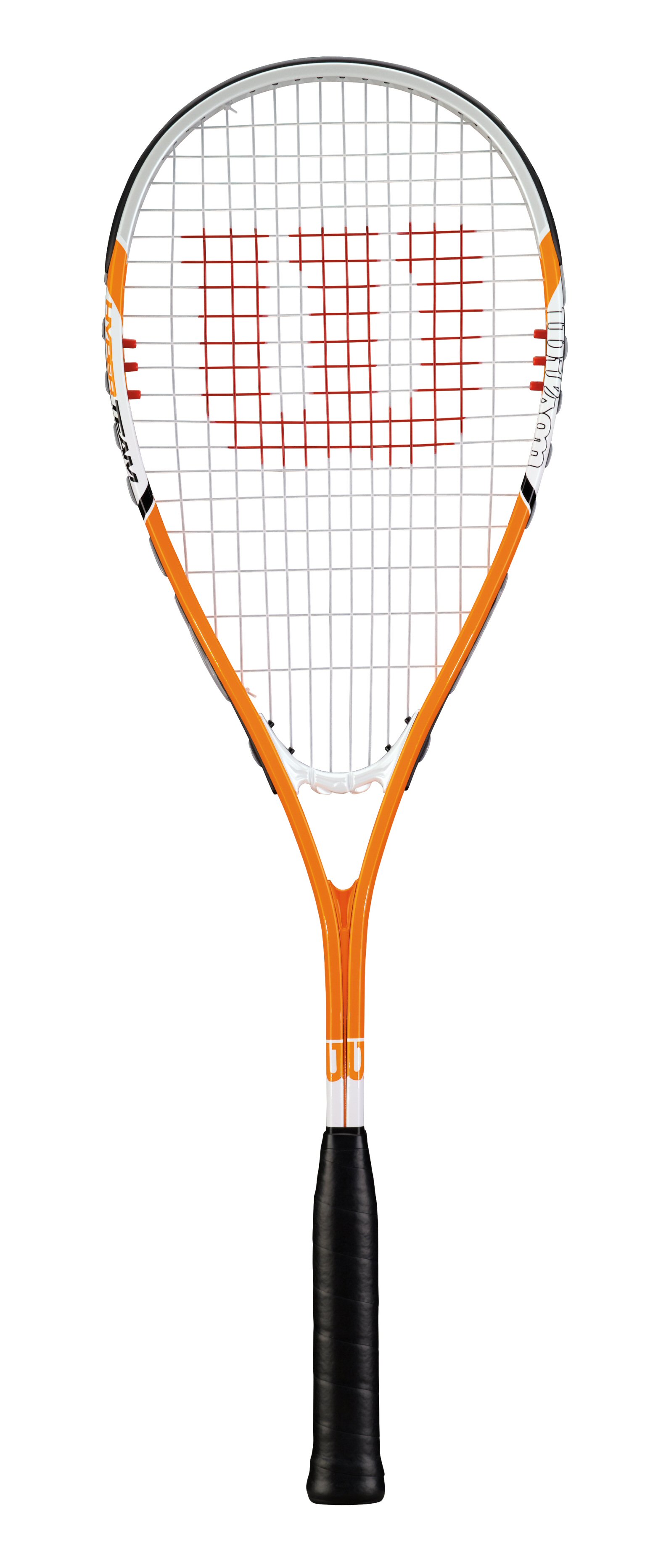 Zum Shop von Tennistown wechseln Wilson Hyper Team 700 orange Squashschläger