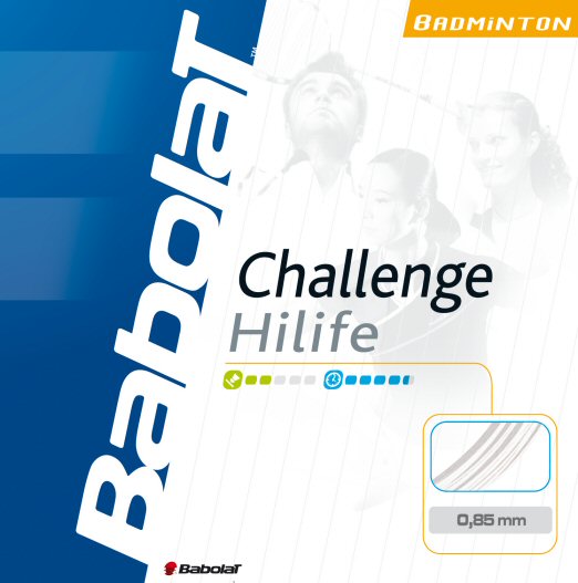 Zum Shop von Tennistown wechseln Babolat Challenge Hi-Life Badmintonsaite