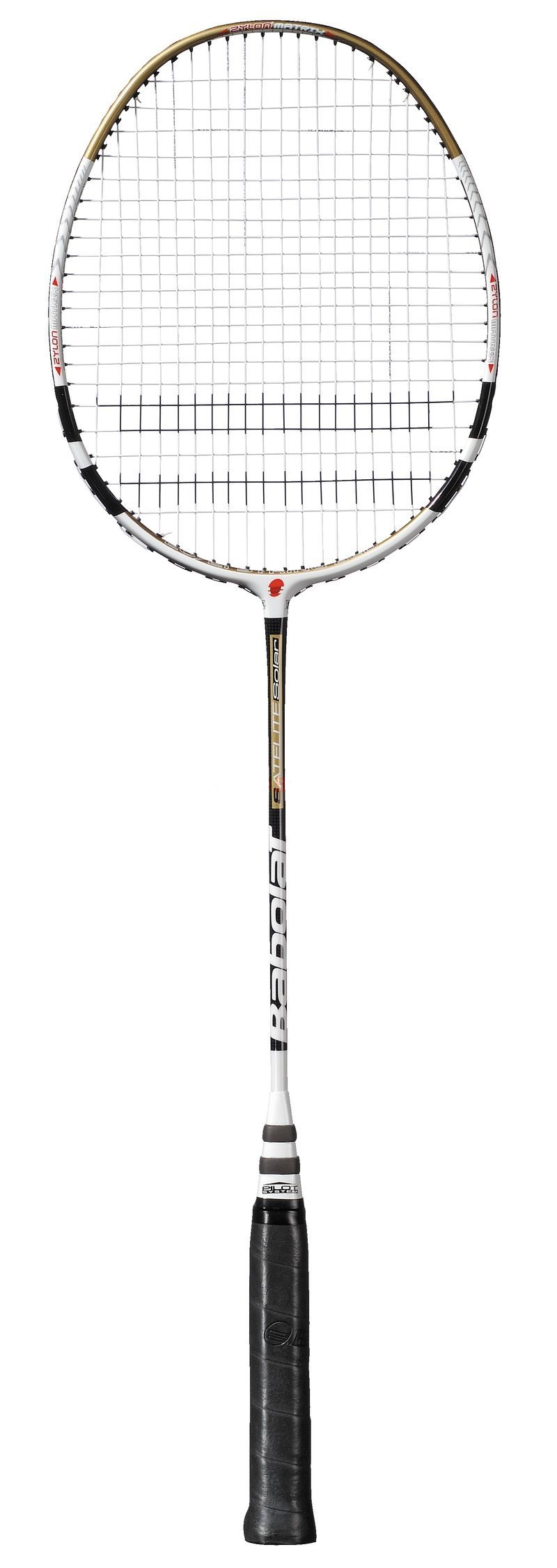 Babolat Satelite Solar Badmintonschl&auml;ger - besaitet -