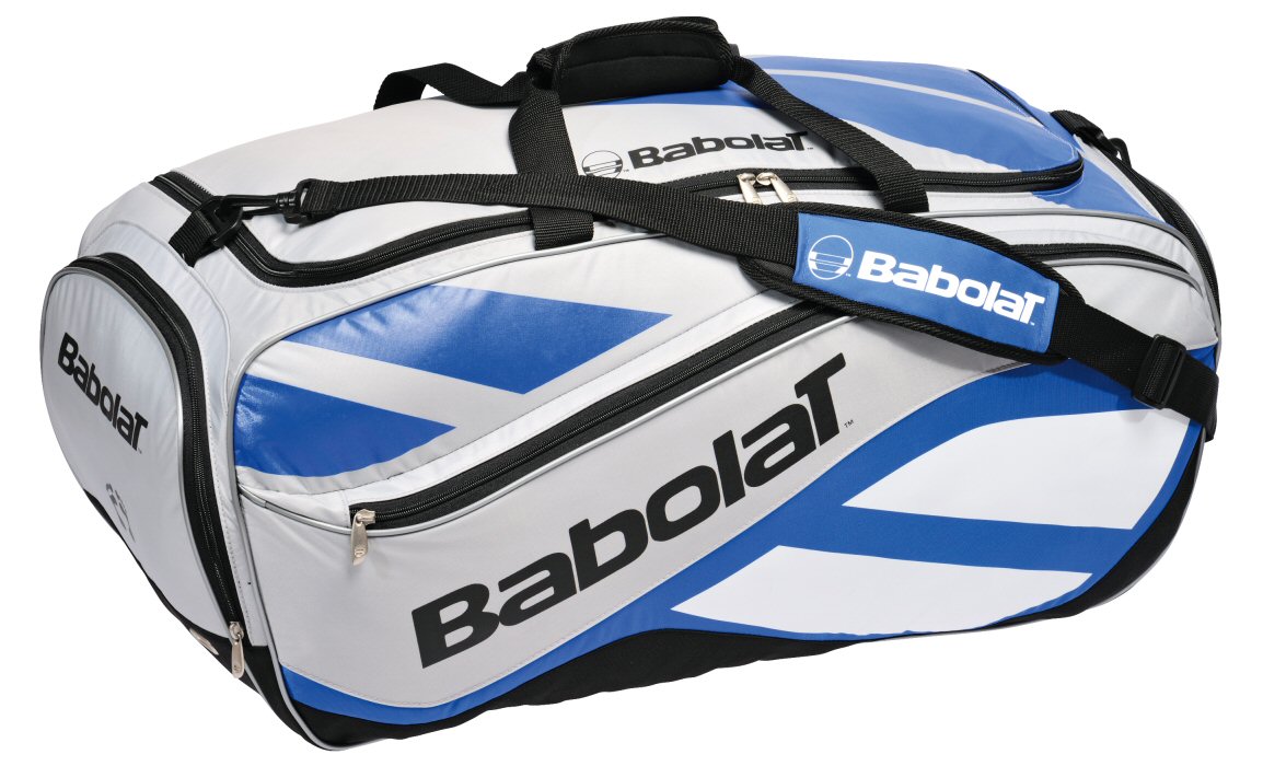 Babolat Club Tennistasche 2012 blau