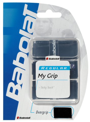 Zum Shop von Tennistown wechseln Babolat My Grip Overgrip 3er