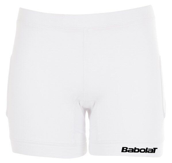 Zum Shop von Tennistown wechseln Babolat Shorty Performance 2011 weiss Damen