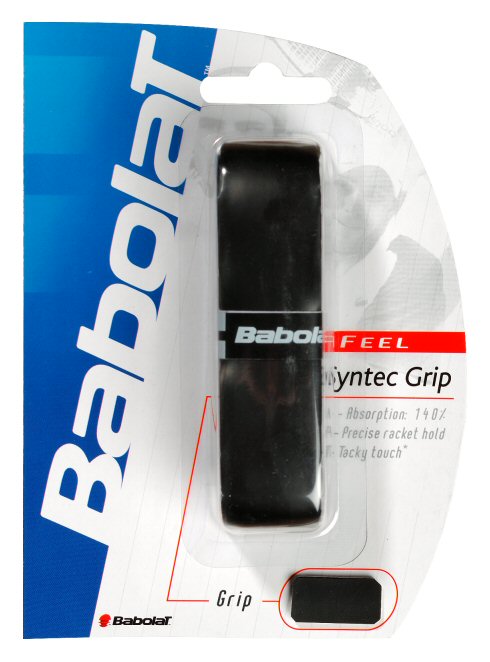 Babolat Syntec Basisband schwarz