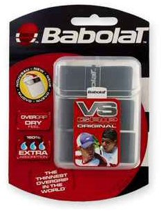 Babolat VS Grip Original 3er schwarz