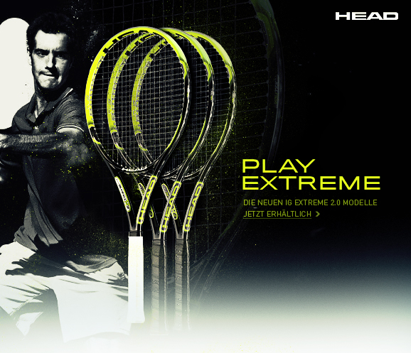 HEAD - PLAY EXTREME - Die neuen IG Extreme 2.0 Modelle - JETZT HIER BESTELLEN
