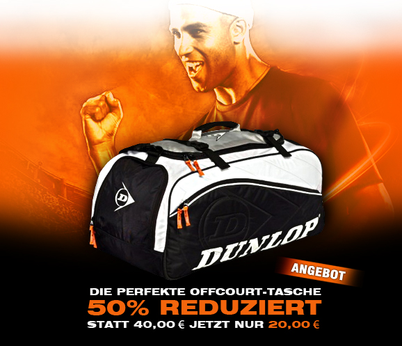 Die Tasche der Sieger
