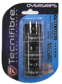 Zum Shop von Tennistown wechseln Tecnifibre Competition Overgrip schwarz 3er