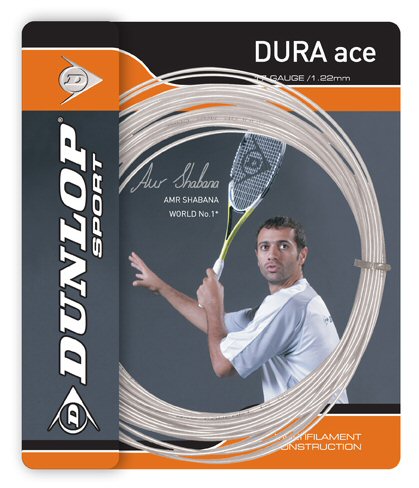 Zum Shop von Tennistown wechseln Dunlop Dura Ace Squashsaite