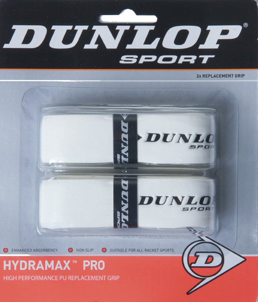 Dunlop Hydramax Pro Basisband 2er