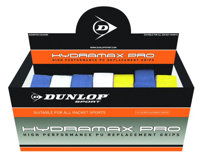 Dunlop Hydramax Pro Basisband 24er Box