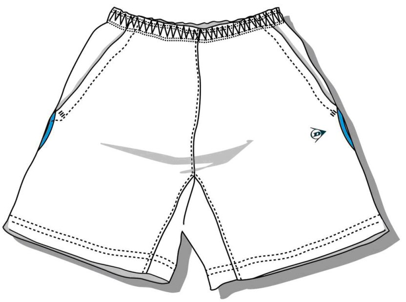 Zum Shop von Tennistown wechseln Dunlop Short Perth Boys