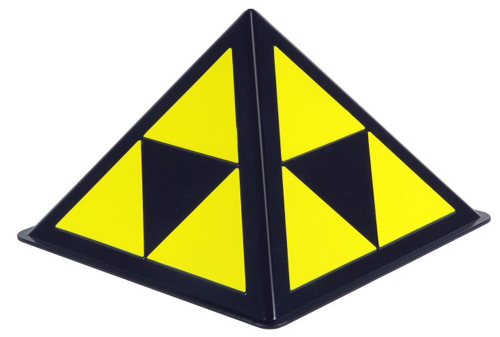 Zum Shop von Tennistown wechseln Fischer Pyramide (5 Stück)