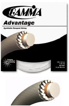 Zum Shop von Tennistown wechseln Gamma Advantage Tennissaite