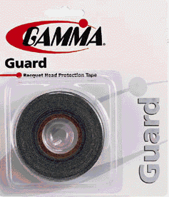 Gamma Kopfschutzband Guard schwarz