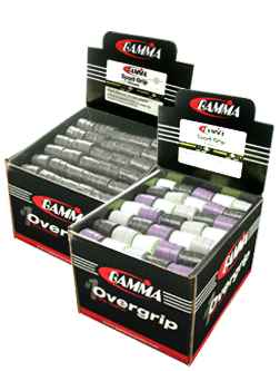 Zum Shop von Tennistown wechseln Gamma Sport Grip 4er sortiert