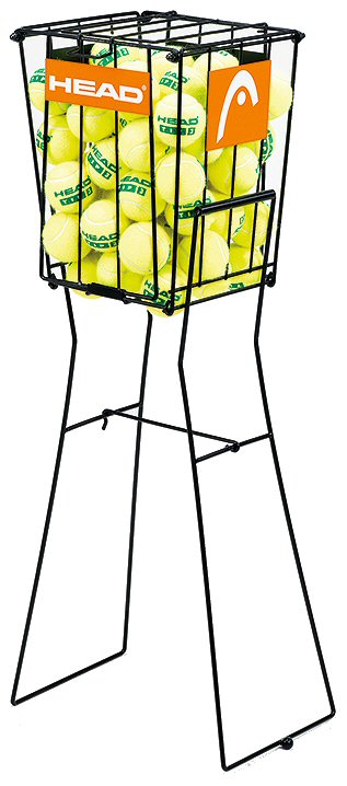 Zum Shop von Tennistown wechseln Head Ballkorb (70 Bälle)