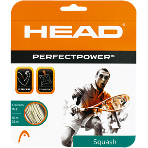 Zum Shop von Tennistown wechseln Head Perfect Power Squashsaite