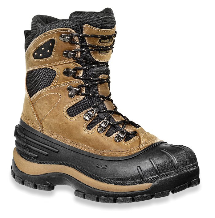 Kamik Blacktail coffee Outdoorschuhe Herren