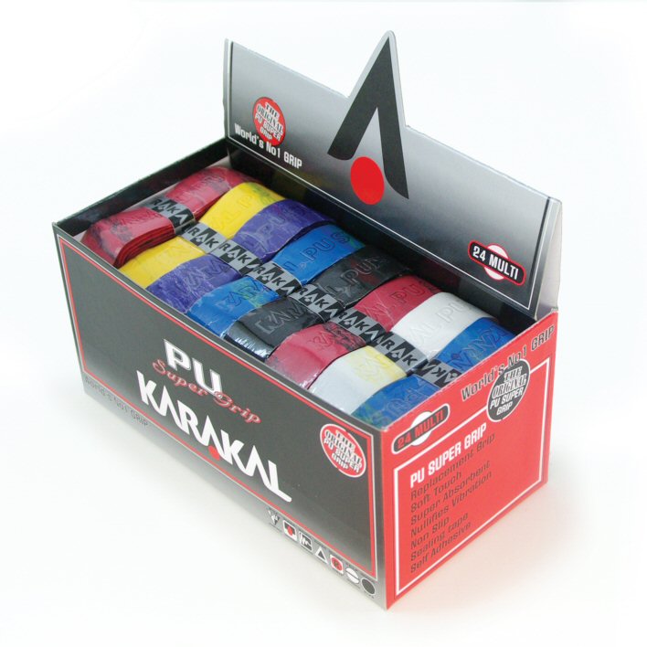 Karakal PU Super Grip meliert Basisband