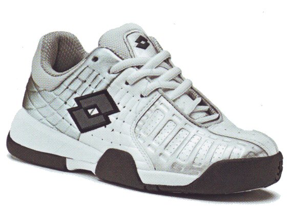 Lotto Raptor II Tennisschuhe Kinder (Gr��e 36)