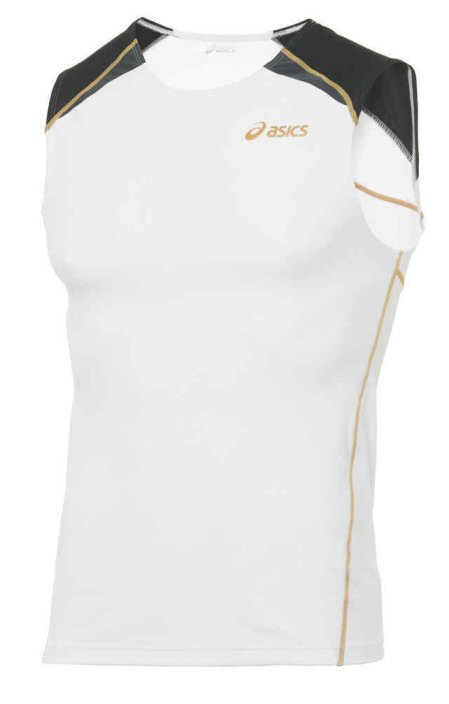 Asics Til Shirt Sleeveless Herren